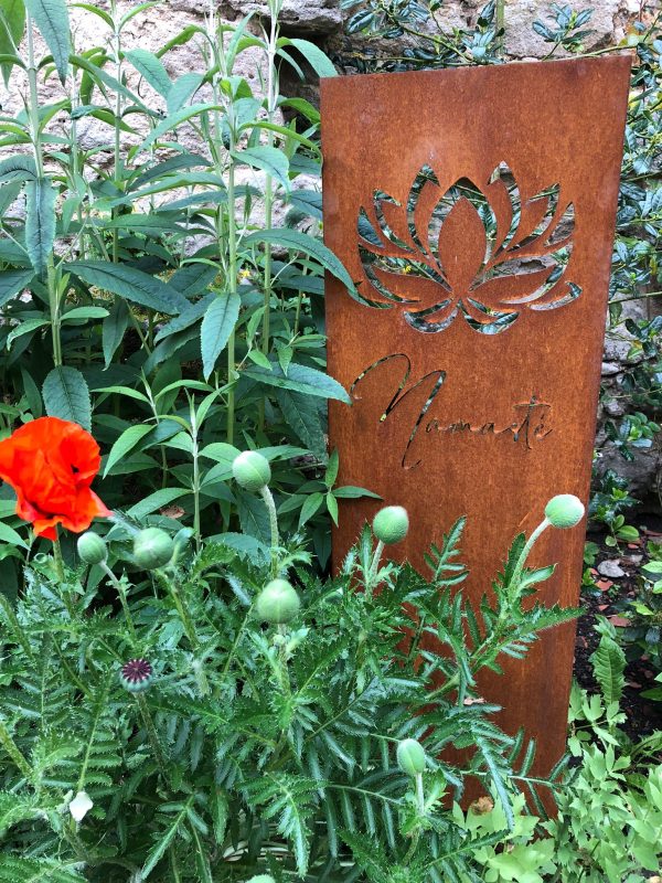Stele mit indivduellem Motiv – Bild 2