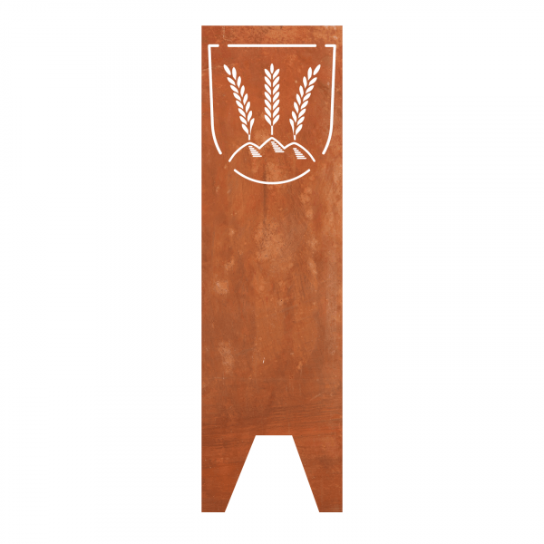 Stele: Dinkelsbühler Wappen
