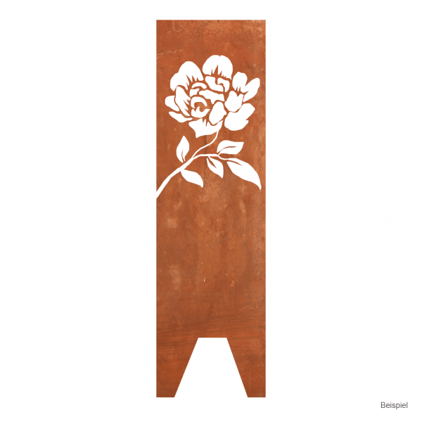 Stele mit indivduellem Motiv – Bild 4