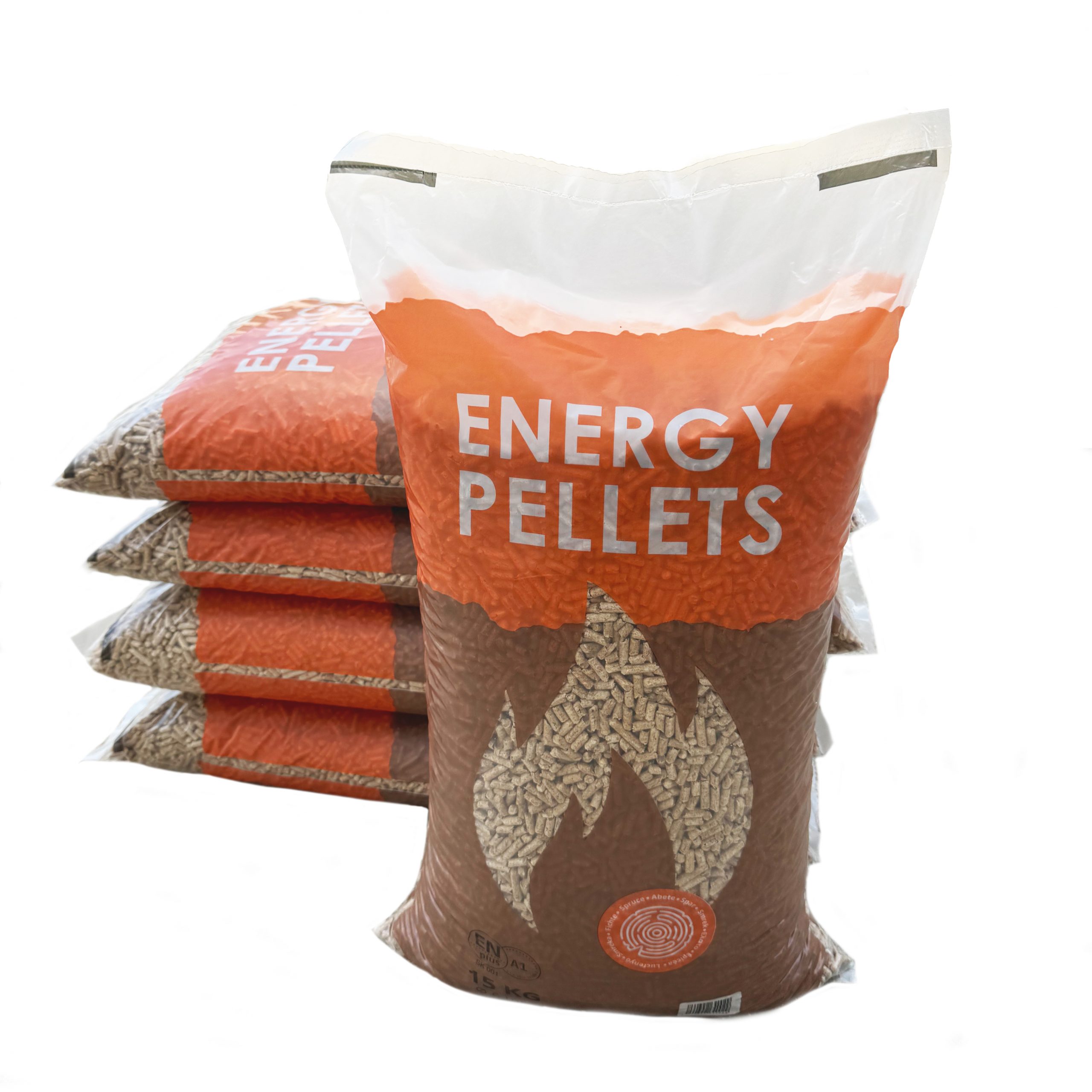 ENERGY PELLETS Holzpellets Palettenweise