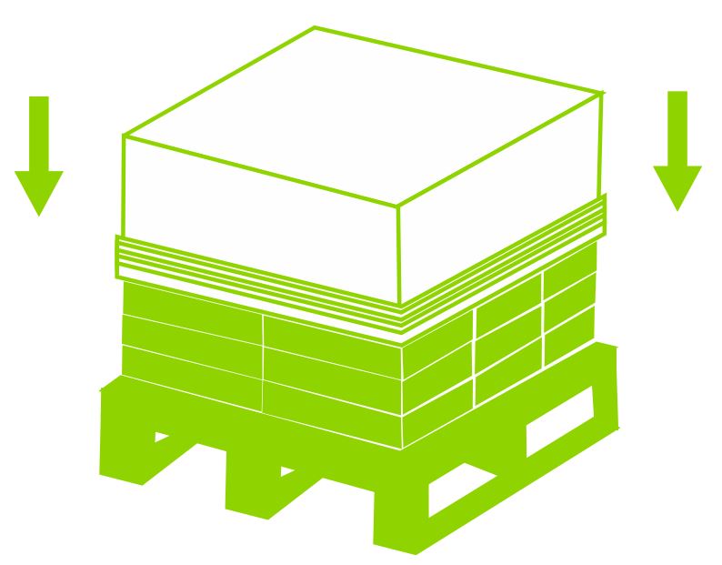 myWood Holzpellets Palettenweise – Bild 3