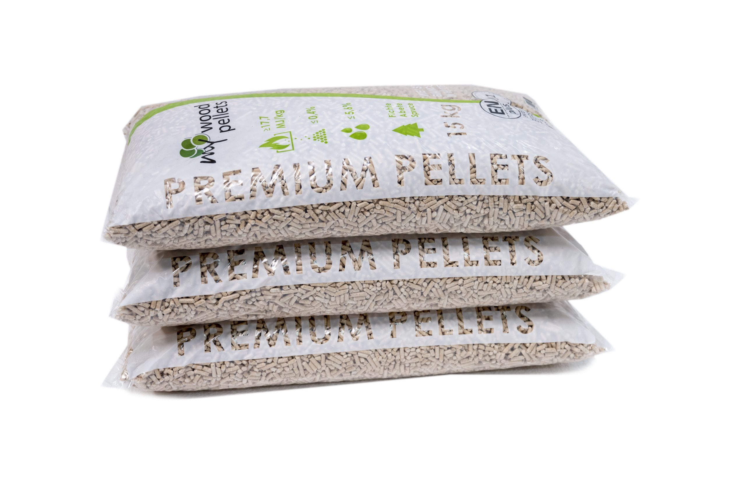 myWood Holzpellets Palettenweise – Bild 4